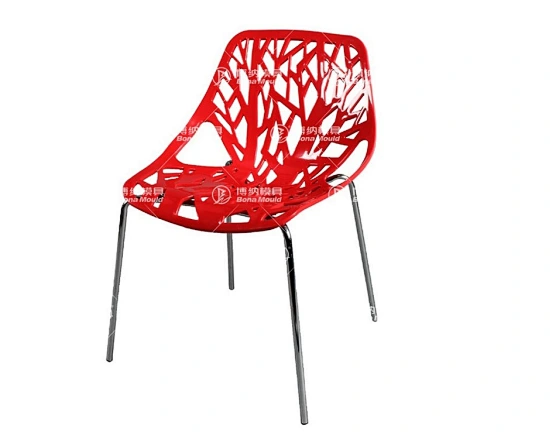 Metal Leg Chair Mould