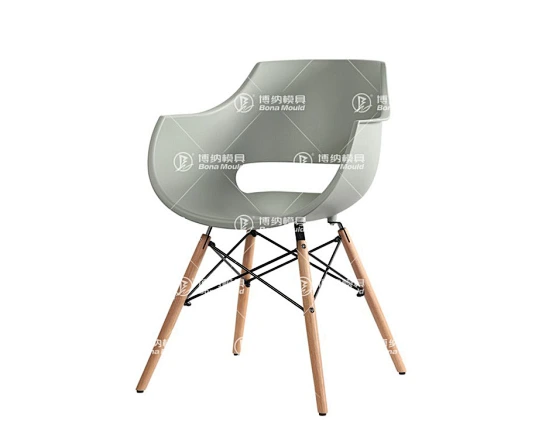 Wooden Leg Chair Mould