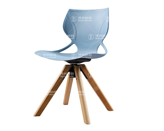 Wooden Leg Chair Mould