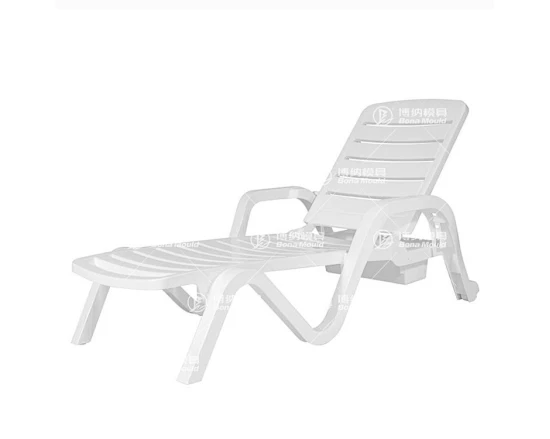 Sun Lounger Chair Mould