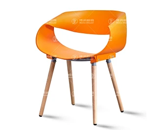 Wooden Leg Chair Mould