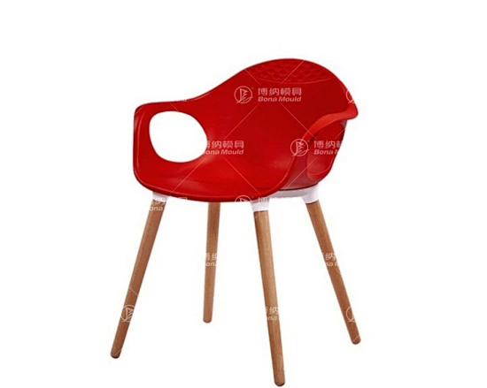 Wooden Leg Chair Mould