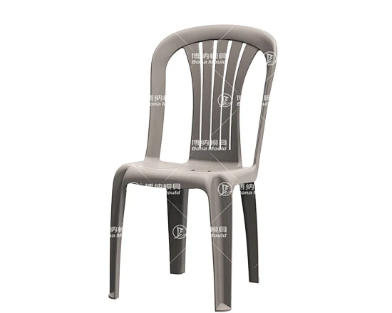 Armless Chair Mould