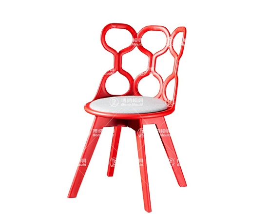 Armless Chair Mould