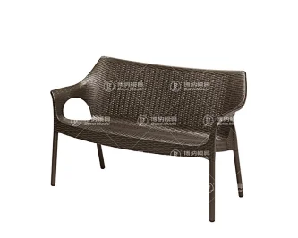 Double Seat Sofa Chair Mould