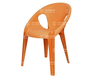 Arm Chair Mould