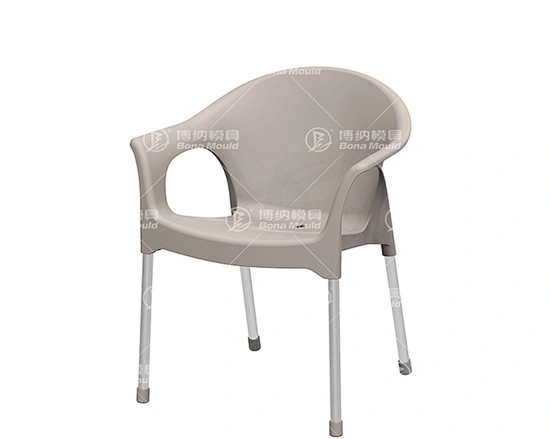 Aluminium Leg Chair Mould