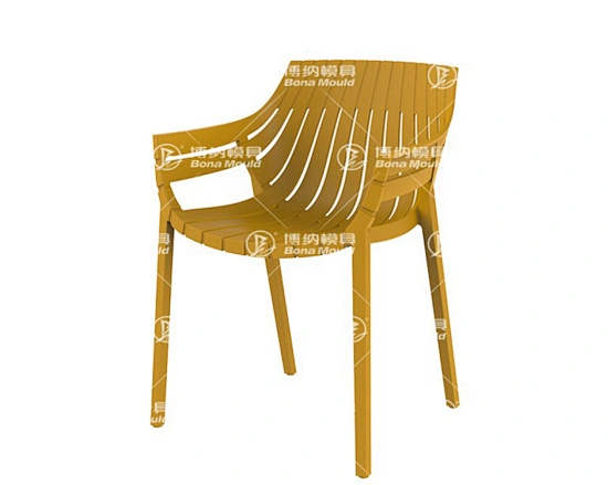 Gas Chair Mould