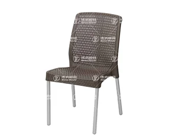 Aluminium Leg Chair Mould