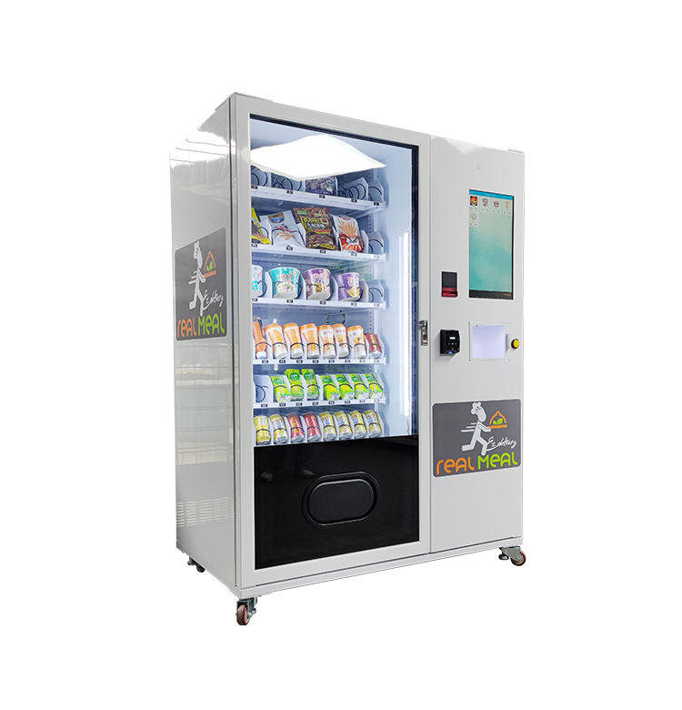 snack drink vending machine