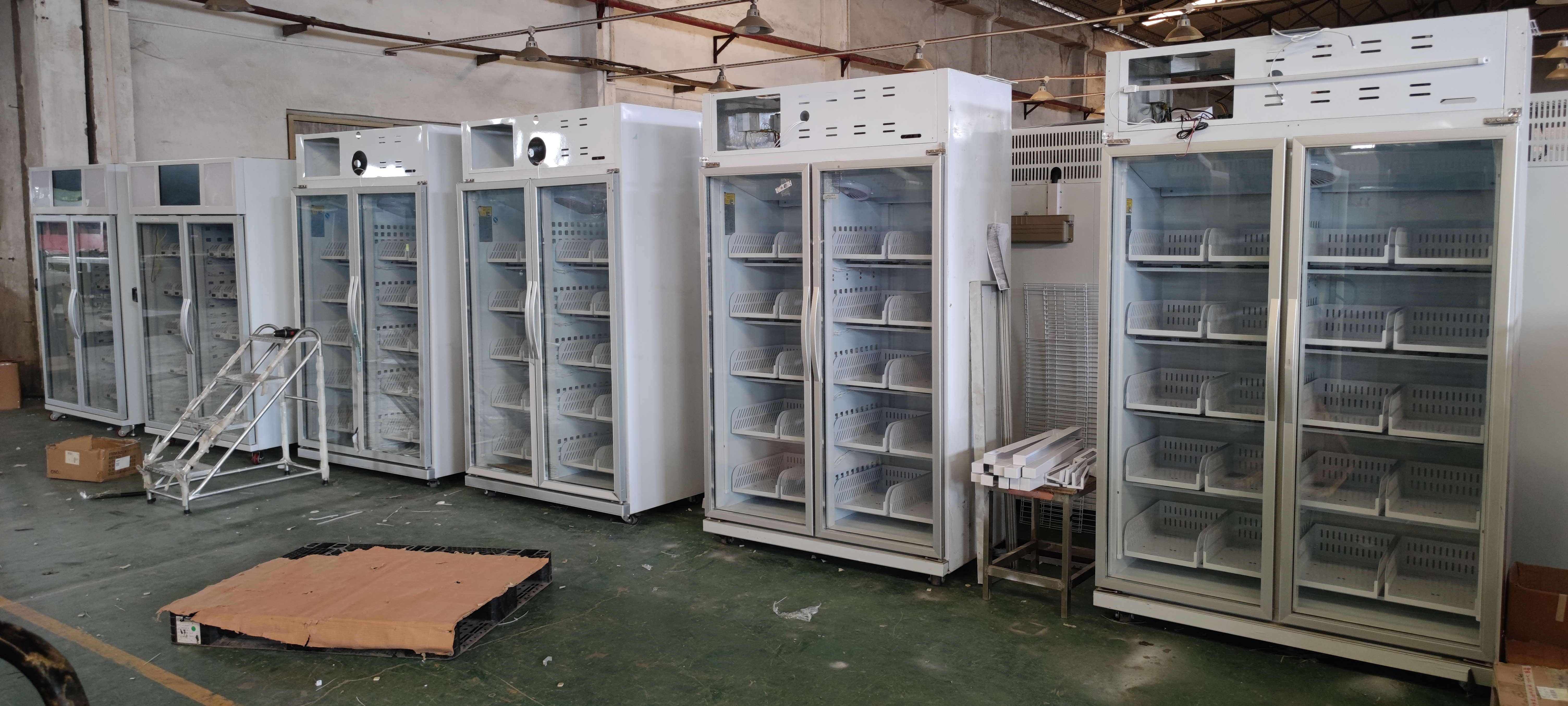 oyster vending machine