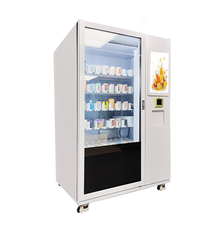 drink XY elevator vending machine for sale glass bottle