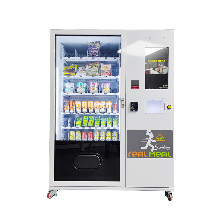 ramen vending machine for sale