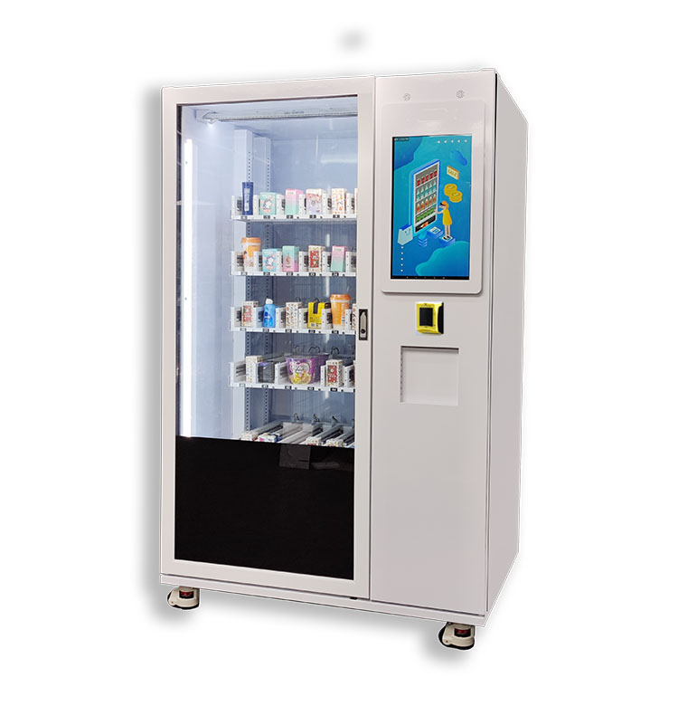 drink XY elevator vending machine for sale glass bottle