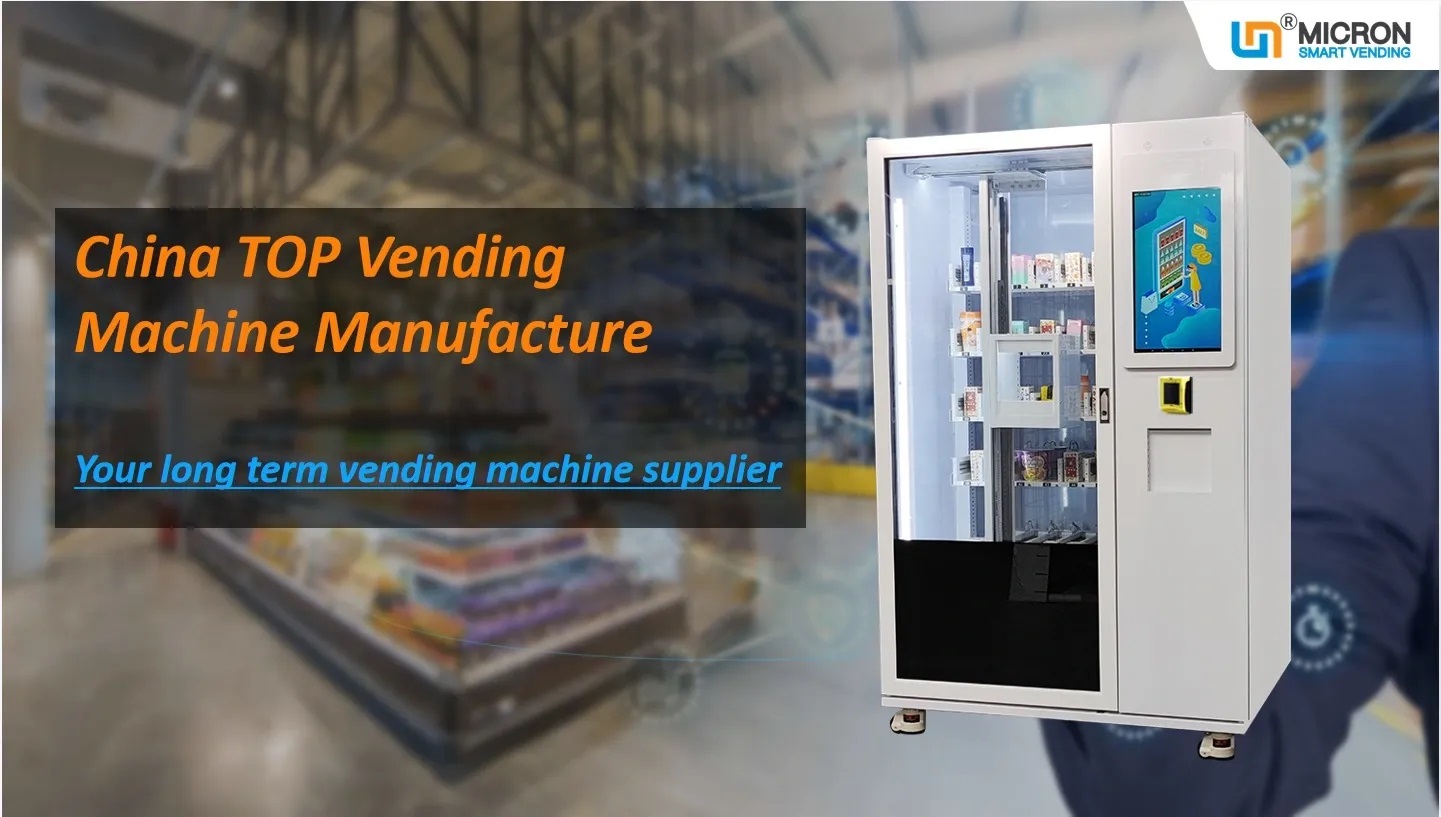 Do you think Chinese vending machine are reliable