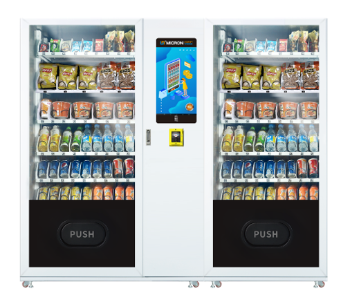 combination vending machines for sale