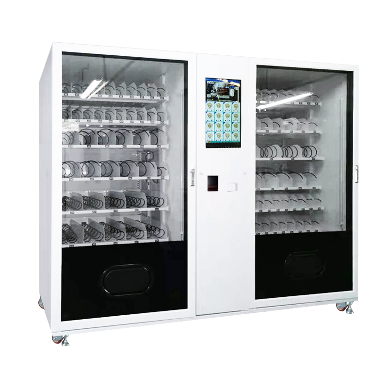 snacks drinks vending machine