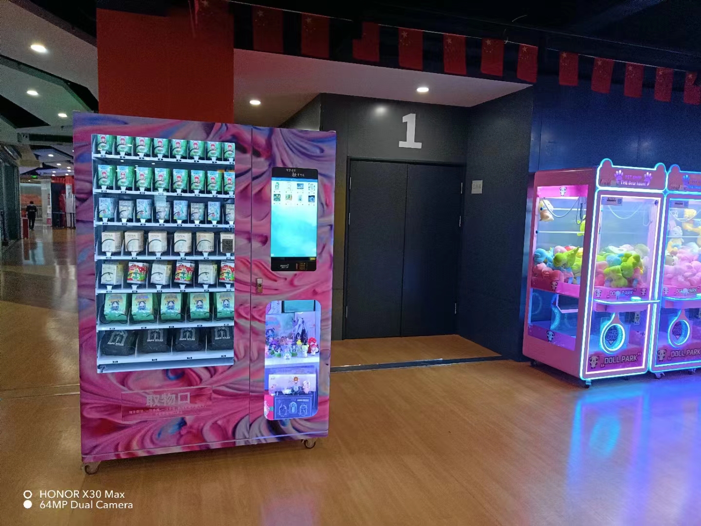 What aspects you should consider when customizing a vending machine and what can we help