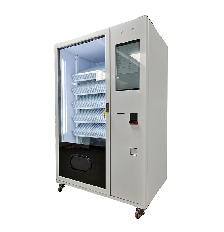 micron smart vending machine