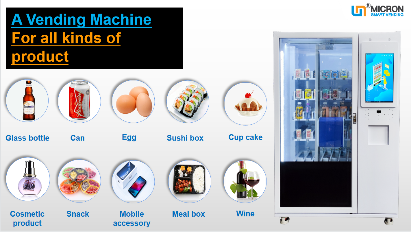 Wondering how to start buying vending machine directly from China? Trying to avoid paying extra to the importer?
