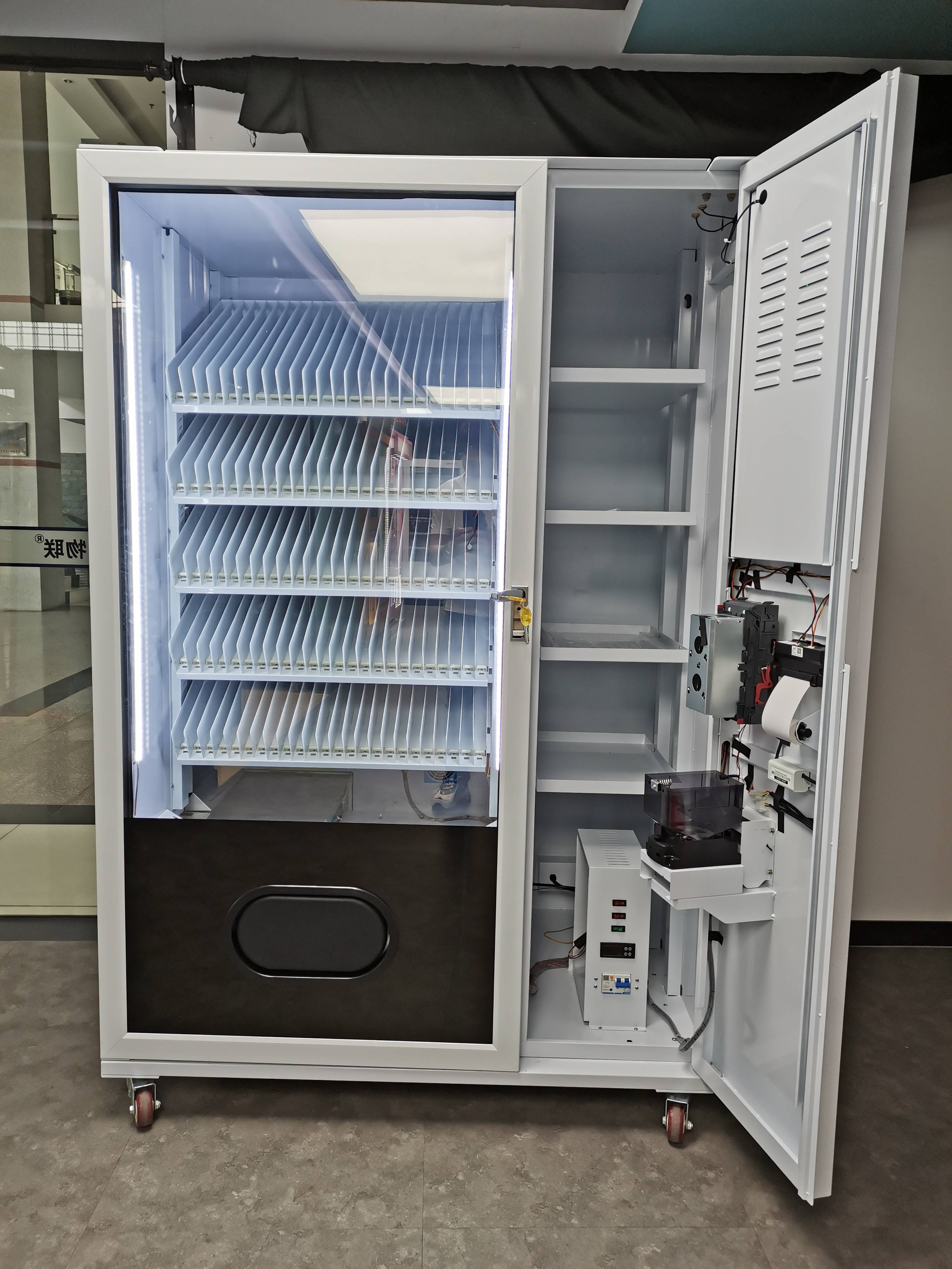 24/7 vending pharmacy