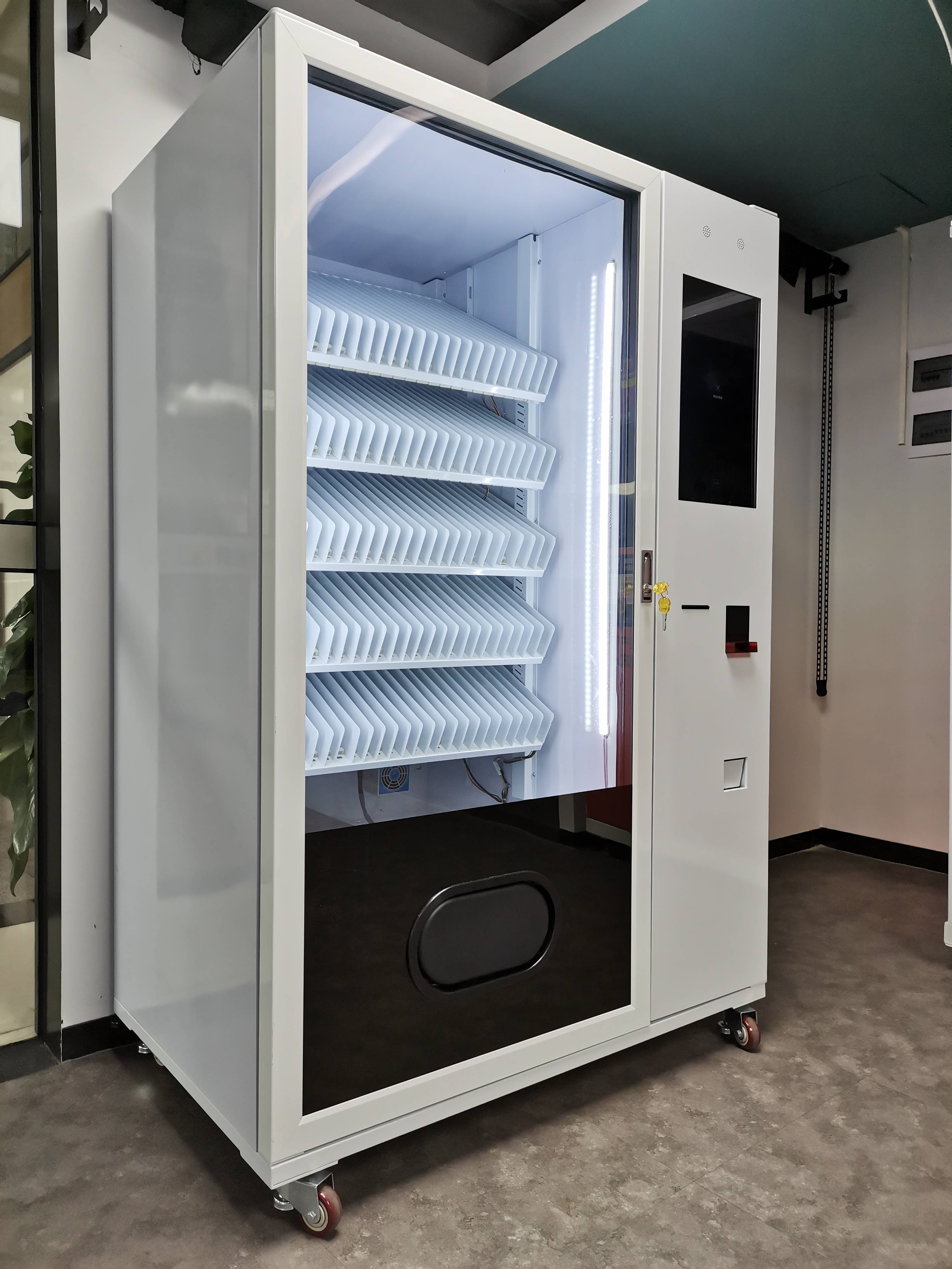medical supply vending machine
