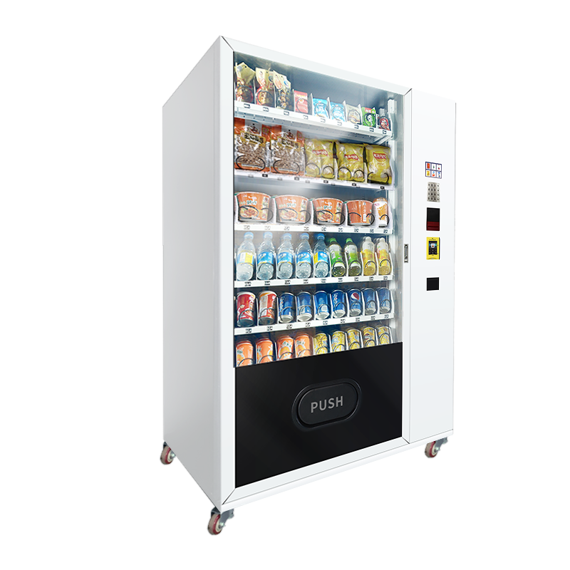 keypad vending machine
