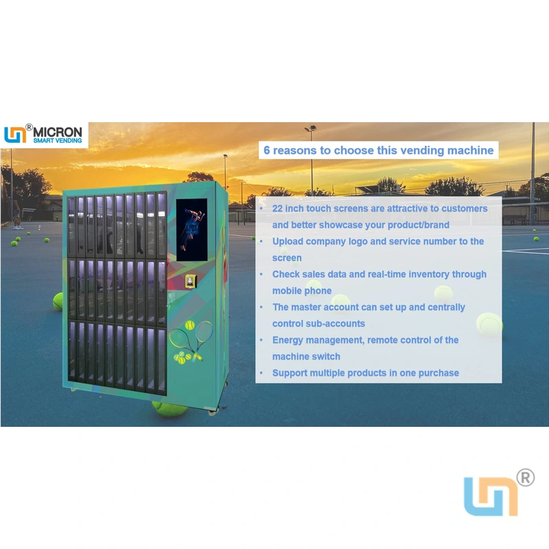 intelligent vending solutions
