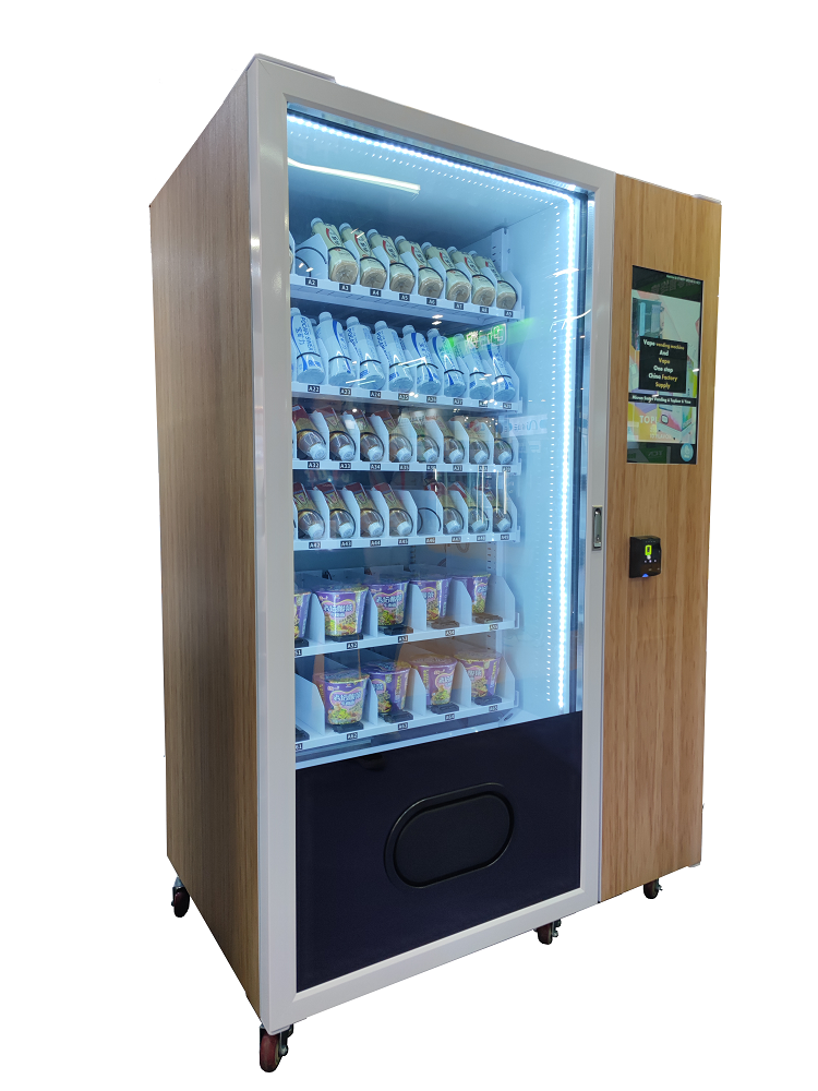 smart vending machine