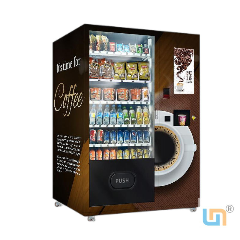 cup noodle Vending Machine