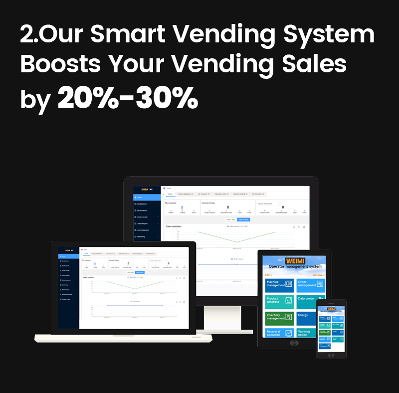 Standing/hanging e-cigarette vape vending machine