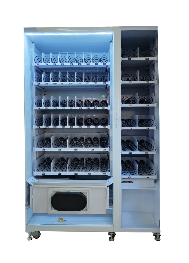 flip flop vending machine