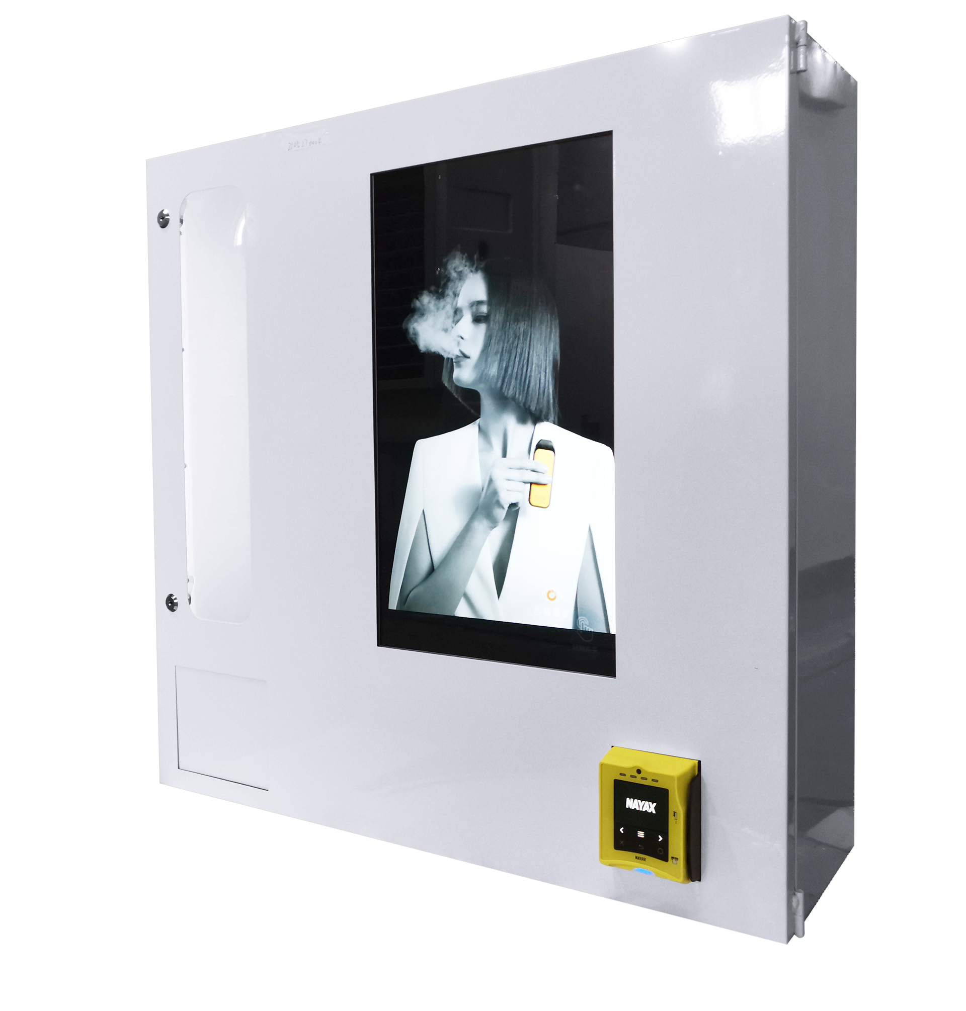new designed vending machine
