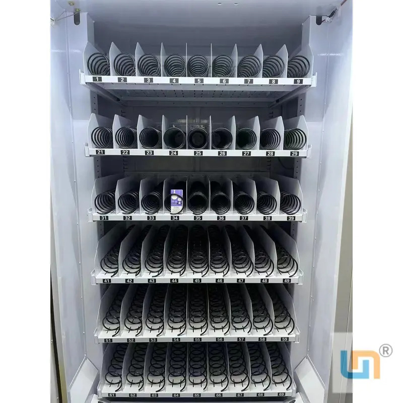 combo vending machine for sale