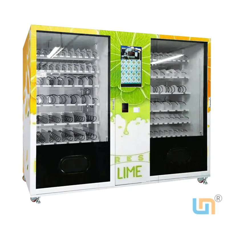 snacks drinks vending machine