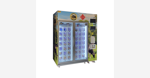 Cheese Vending Machine With Refrigeration -22~20℃
