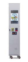 Weimi free-match locker vending machine controller
