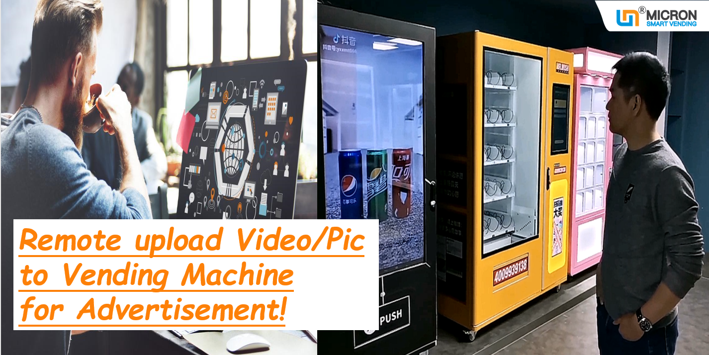 24 hours self-service vending machines