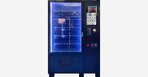 Age Verification Vending Machine For Germany