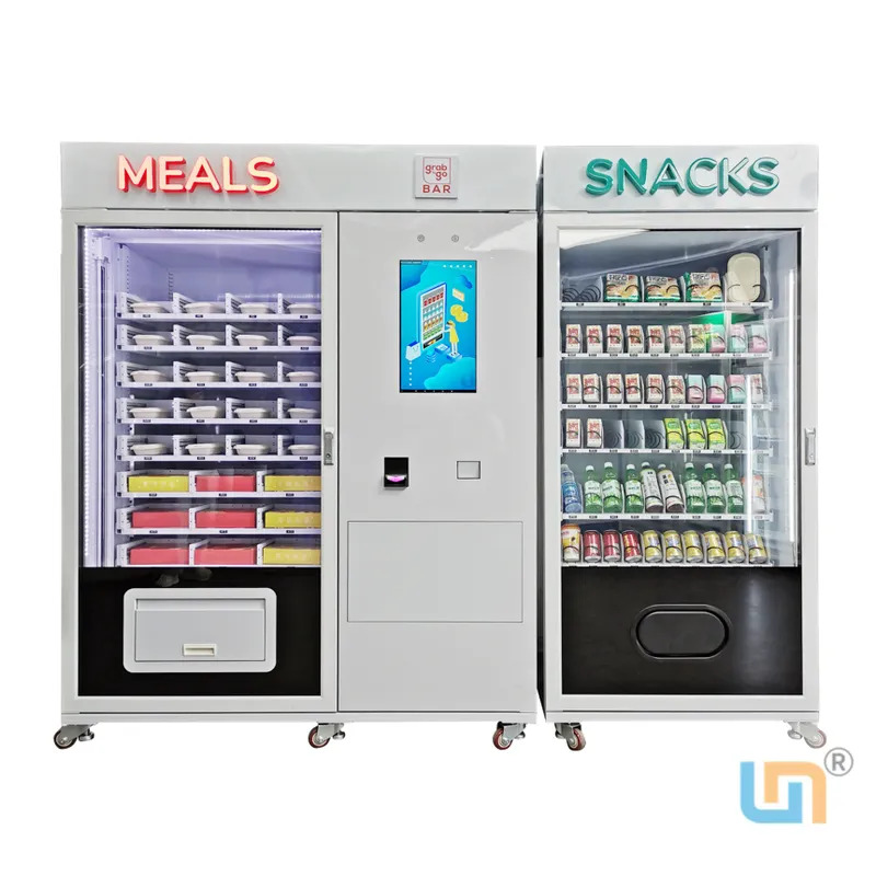 vending combo machine