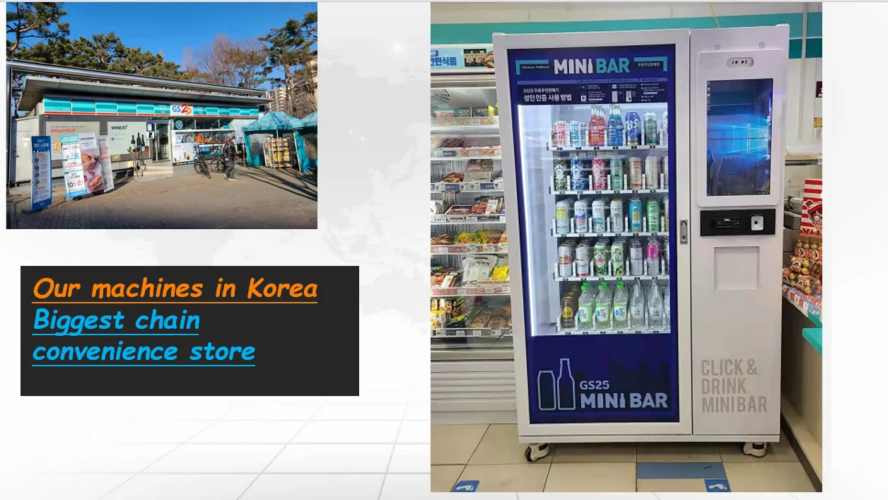 slipper flip flop vending machine disposable slipper vending machine for sale in Korea