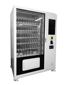 micron vending machine WM22 selling e-cigarette