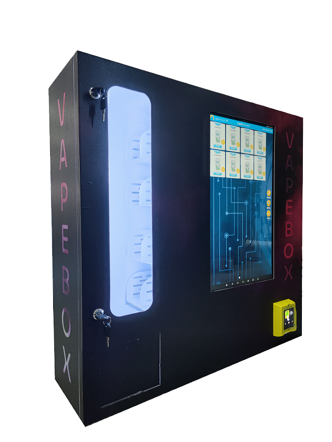 mini vending machine