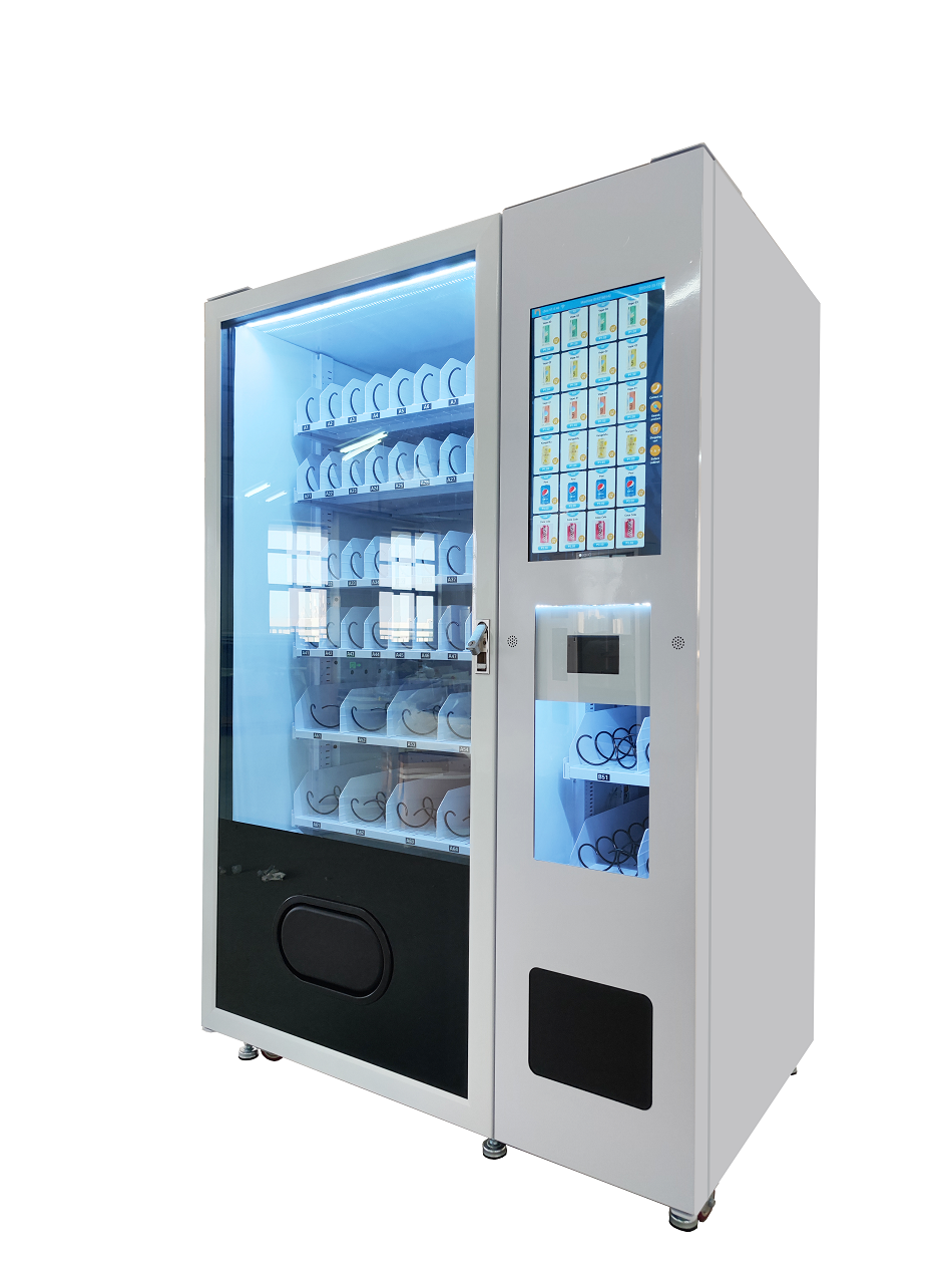 snack drink vending machine