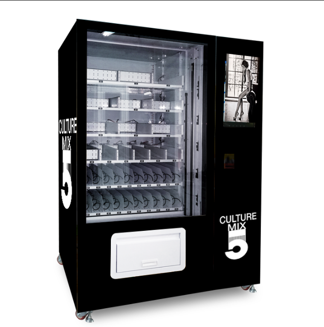 vending machine