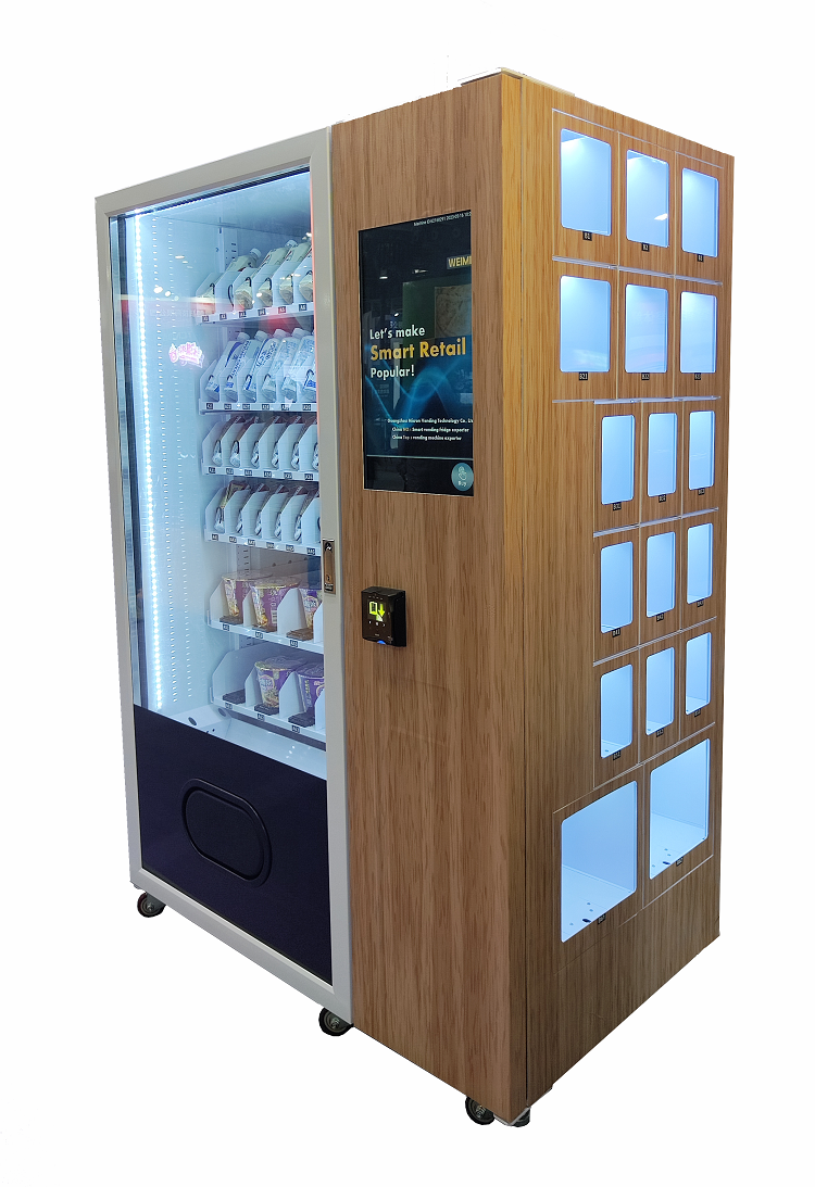snack drink vending machine