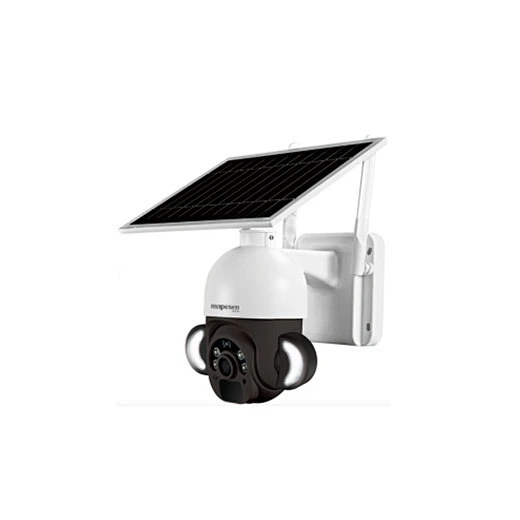 Solar Battery 4G Camera