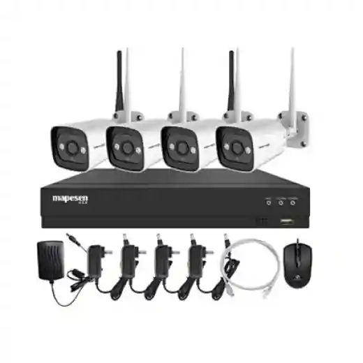 NVR Kits Outdoor