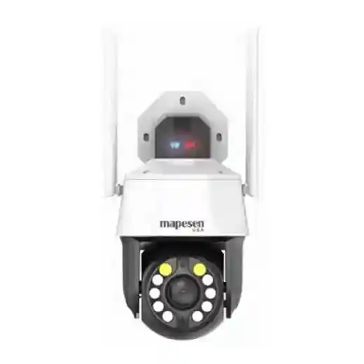 Outdoor PTZ Camera