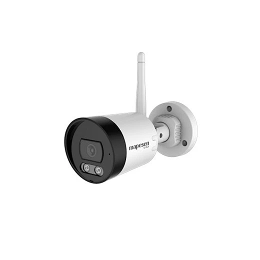 4MP H.265 Tuya Bullet Wireless Smart Camera